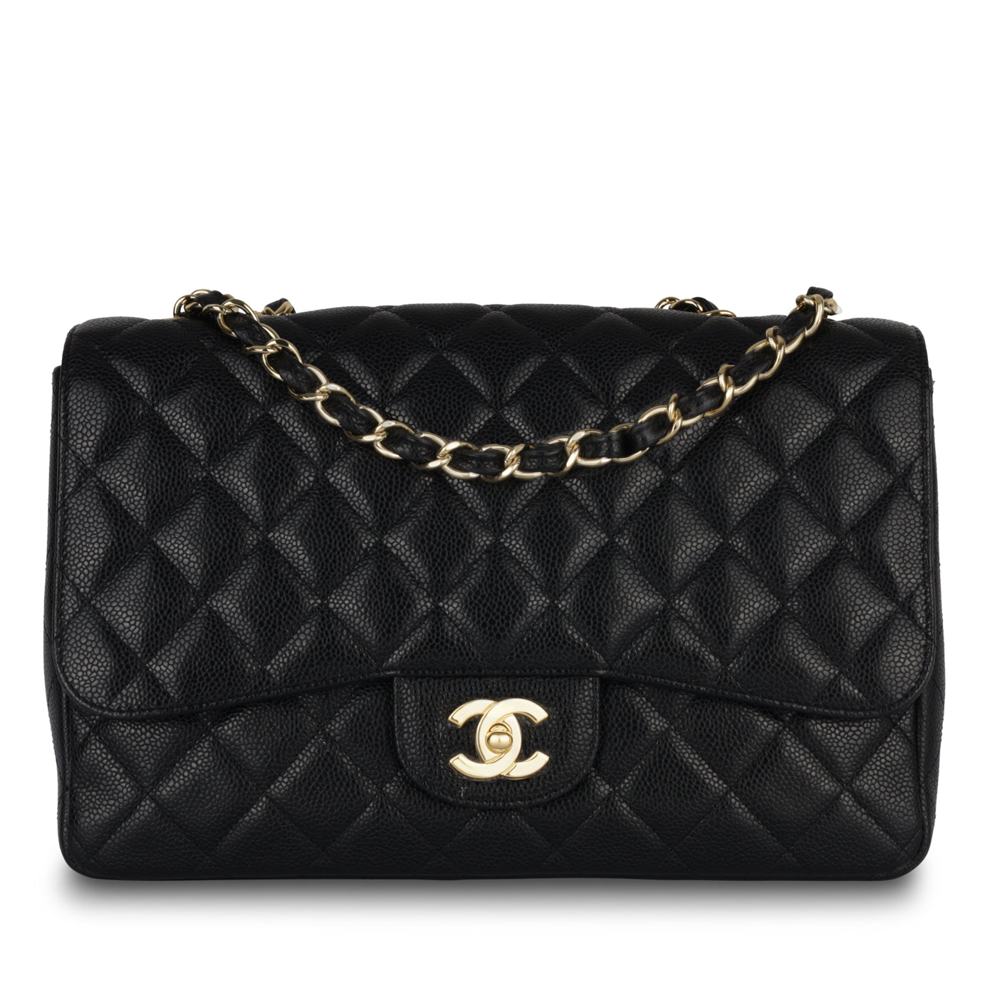 Classic Flap Bag - Jumbo