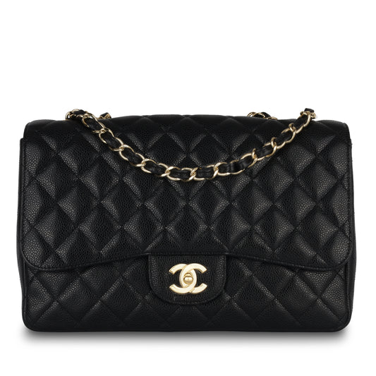 Classic Flap Bag - Jumbo