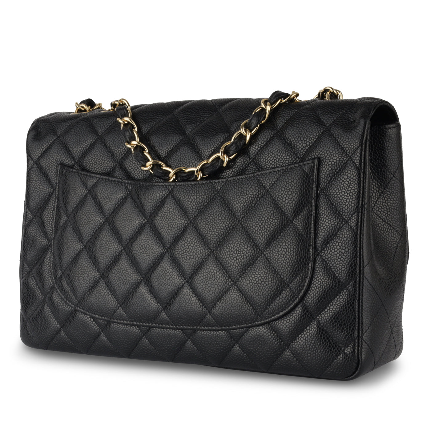 Classic Flap Bag - Jumbo