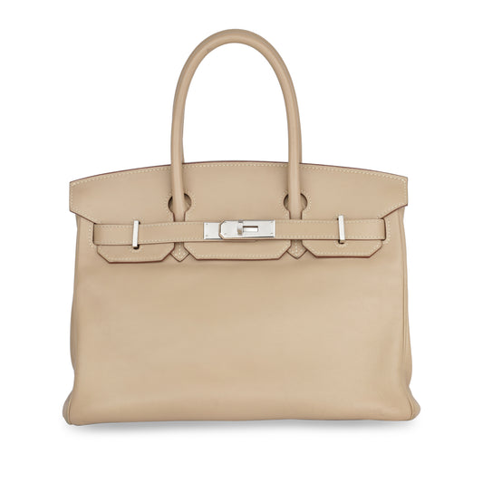 Birkin 30 - Natural Swift