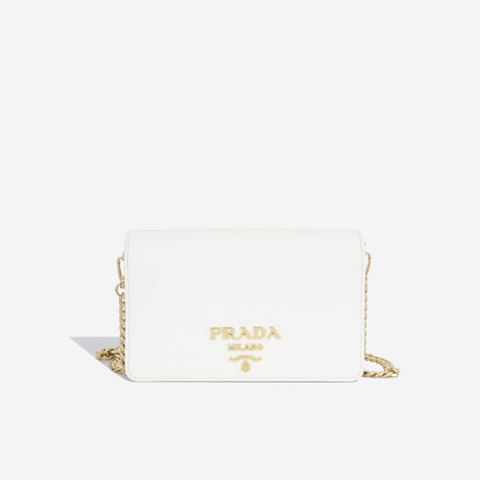 Saffiano Crossbody