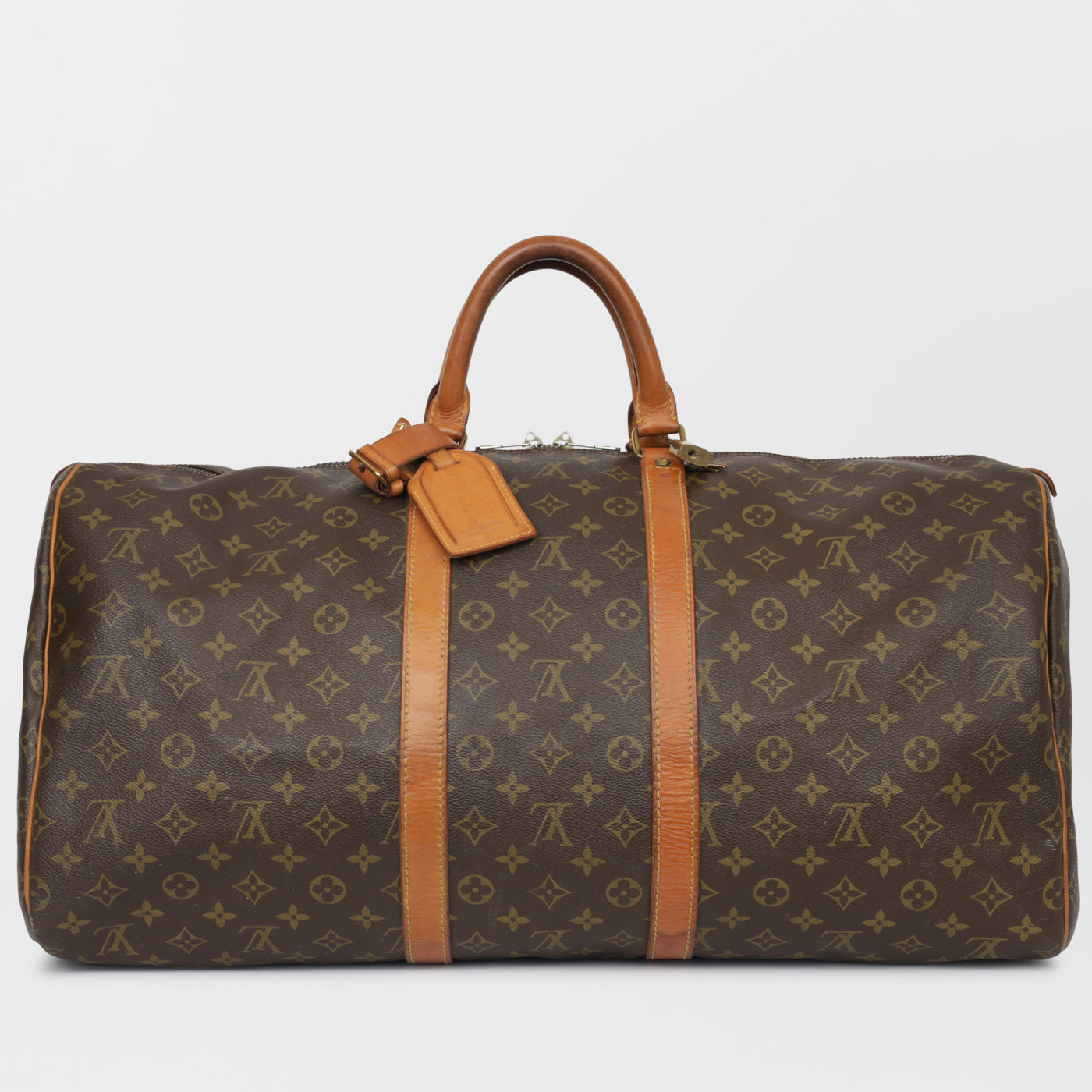 LOUIS VUITTON KEEPALL 55