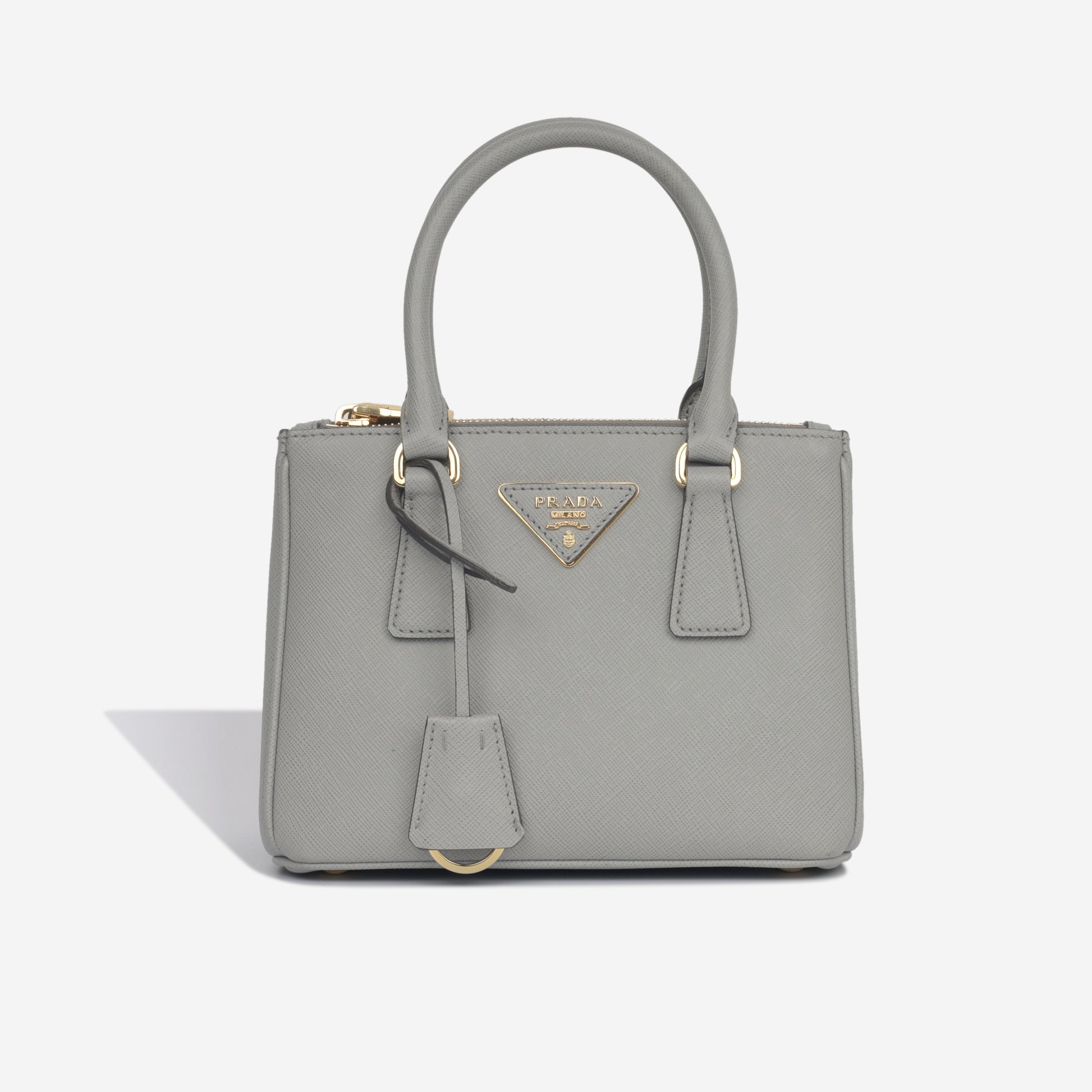 Galleria Classic Prada Handbag Mini Galleria - Main Image