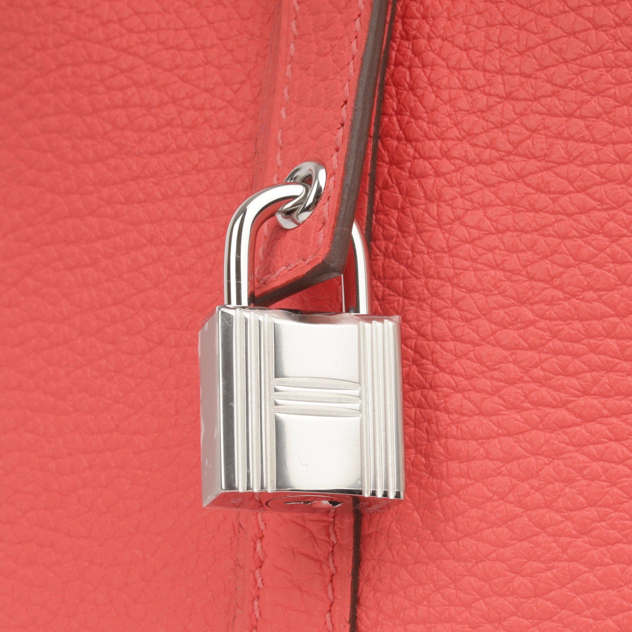 Hermes Picotin Cargo 18 Rose Texas and Rouge Sellier Swift and Toile C –  Madison Avenue Couture