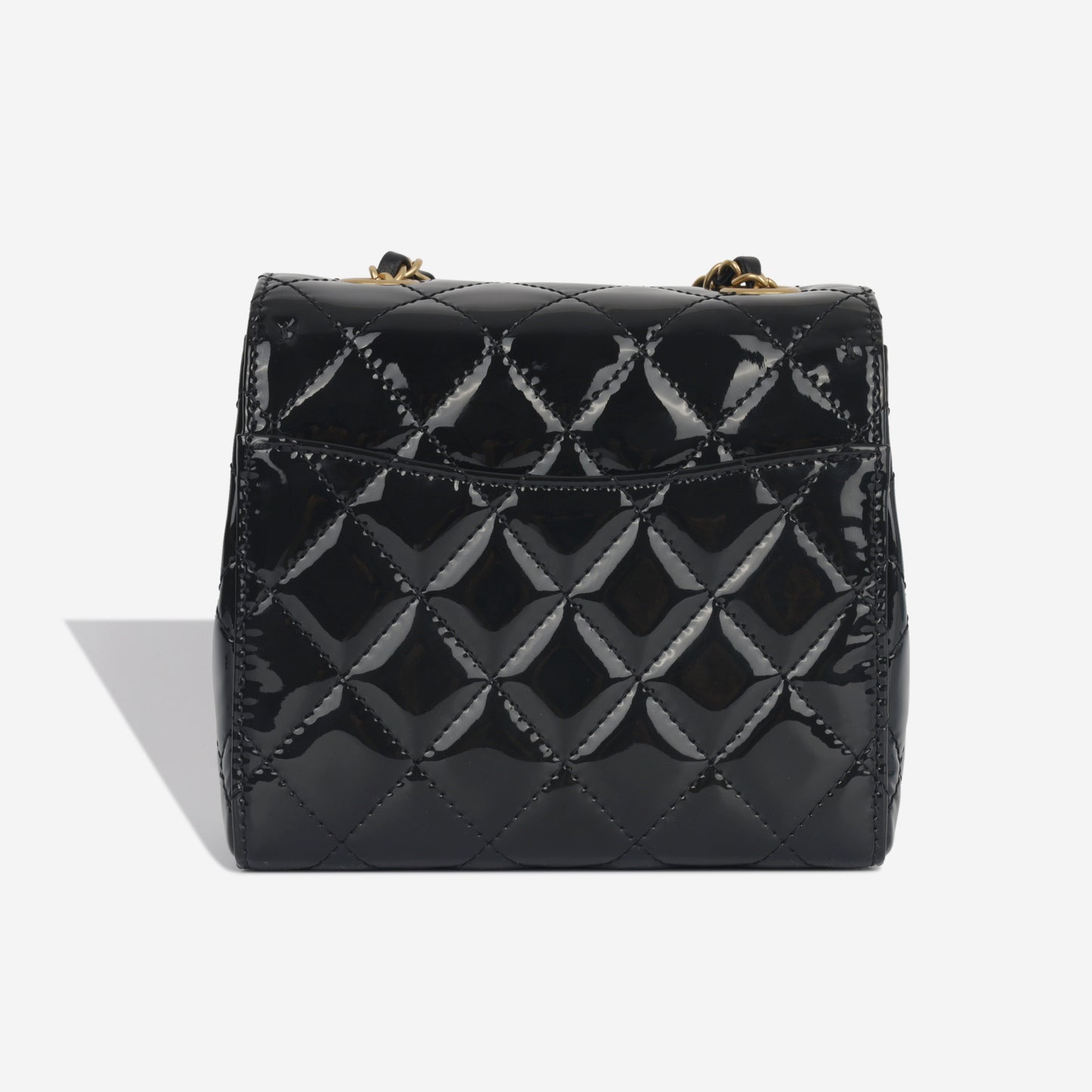 Mini Flap Bag - Patent