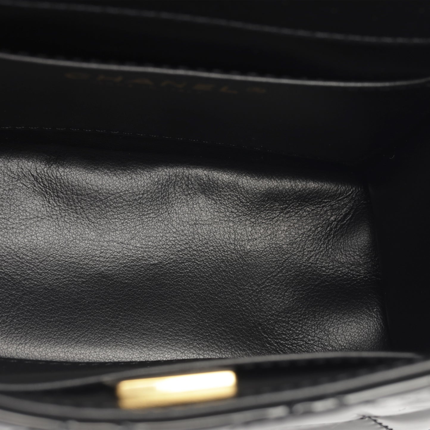 Mini Flap Bag - Patent