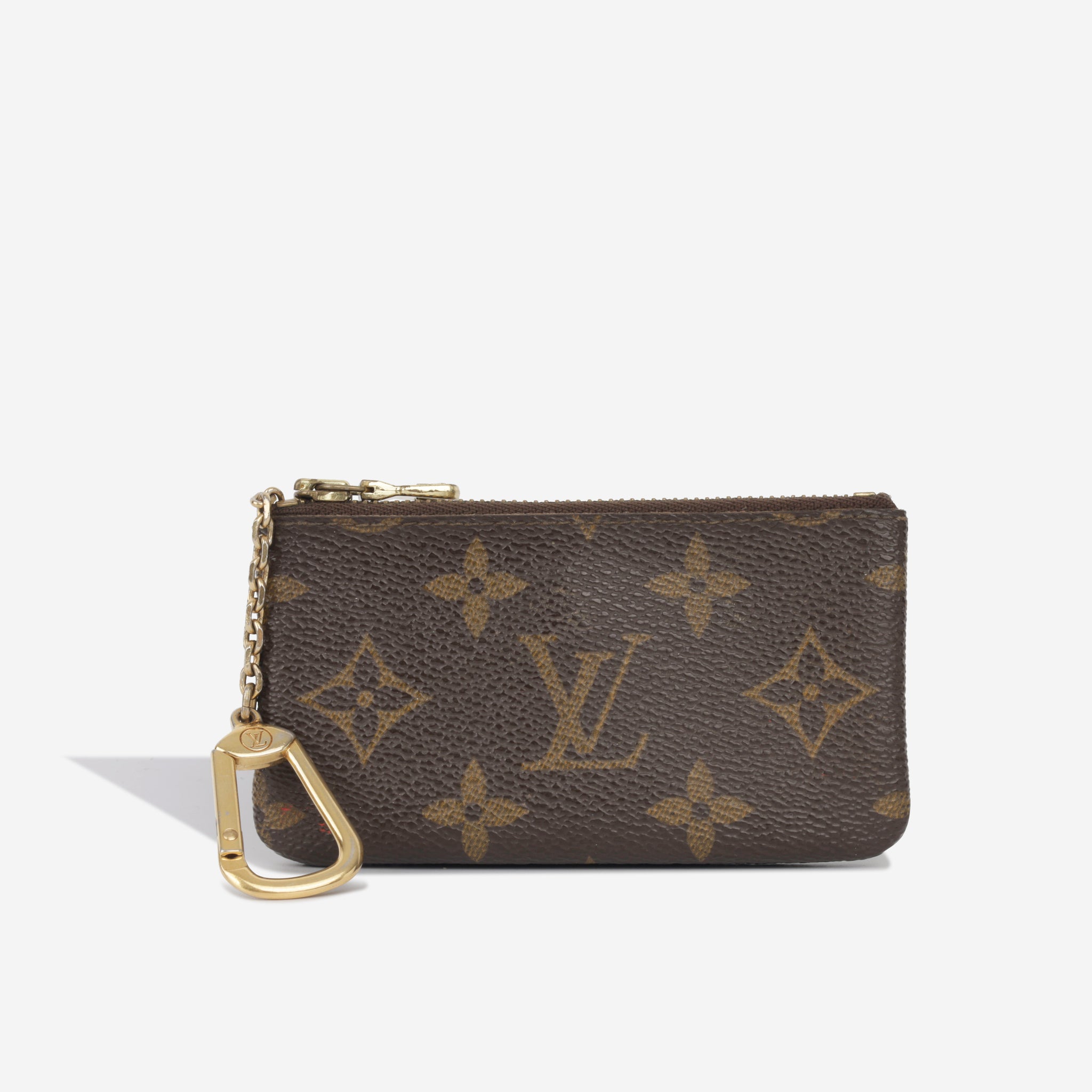 Louis Vuitton - Mini Key Pouch - Monogram Canvas - Vintage