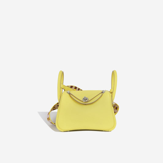 Mini Lindy - Lime Clemence