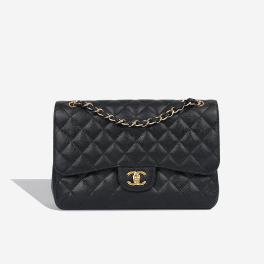 Classic Flap Bag - Jumbo