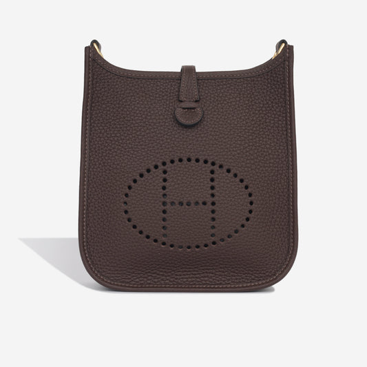 Evelyne TPM - Rouge Sellier