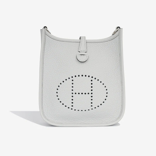 Evelyne TPM - Bleu Pale