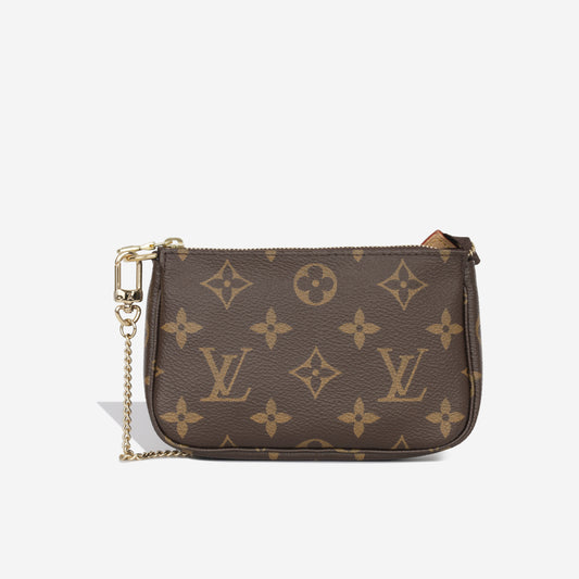 Mini Pochette Accessoires - Bagista