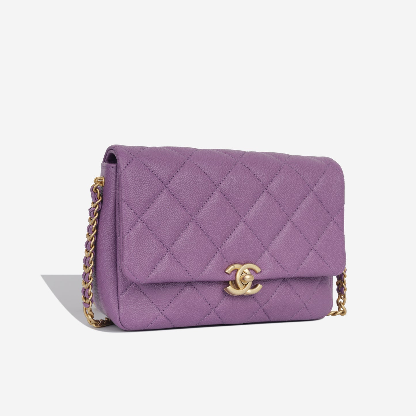 Melody Chain Flap Bag