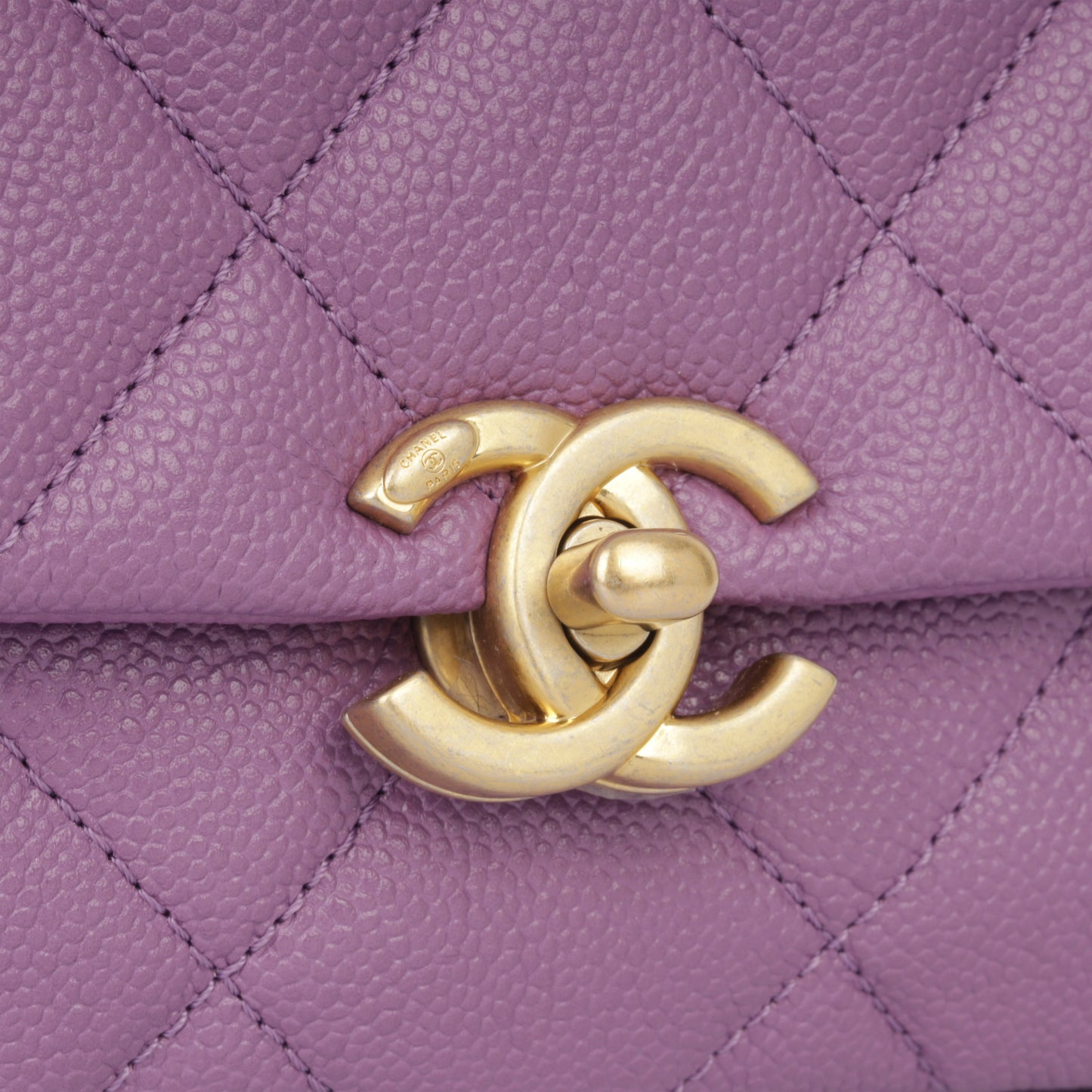 Melody Chain Flap Bag