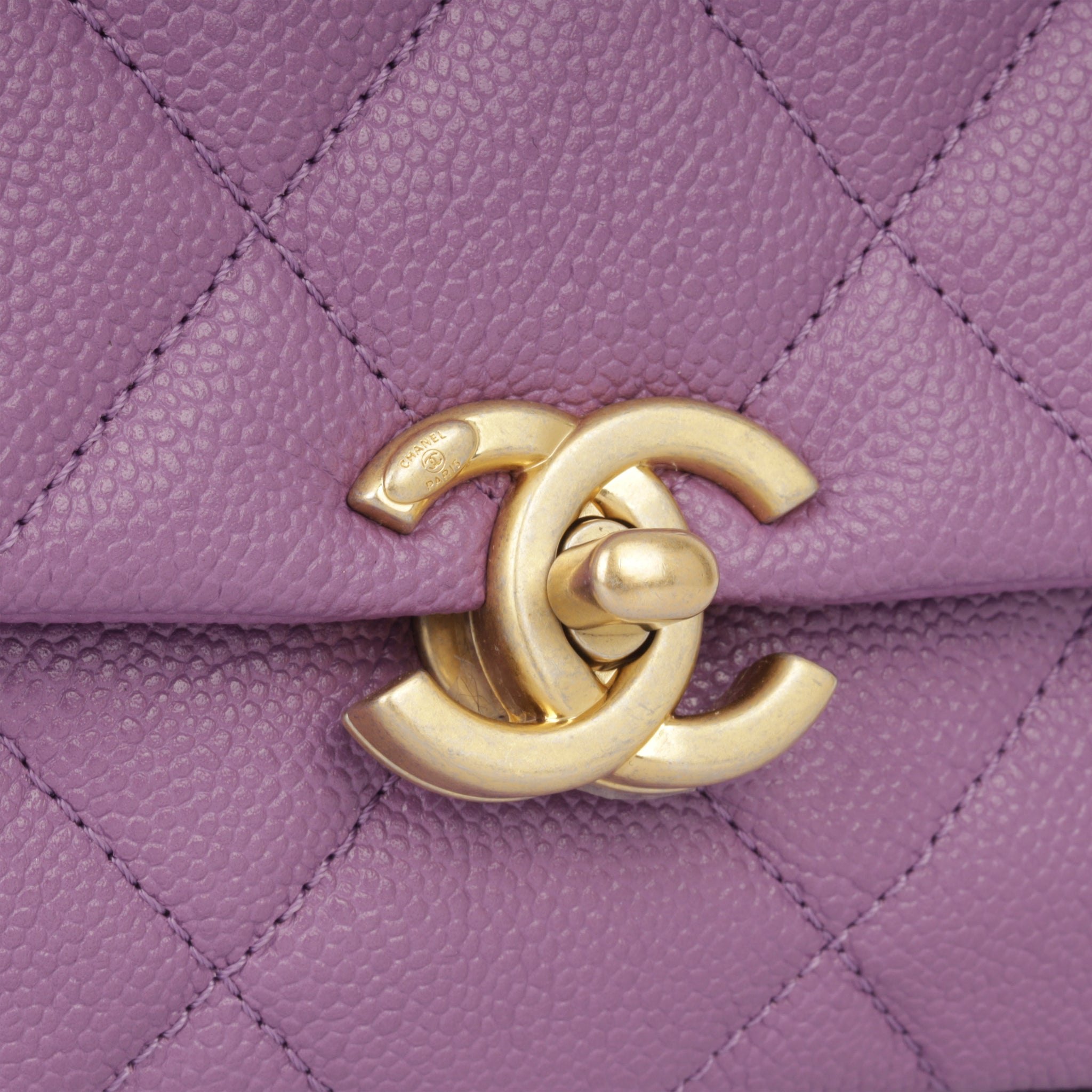 Chanel Small Chain Melody Flap Bag