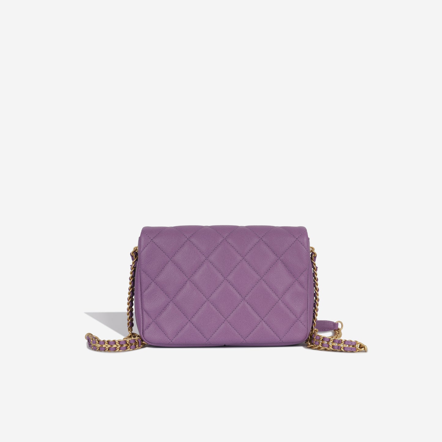 Melody Chain Flap Bag