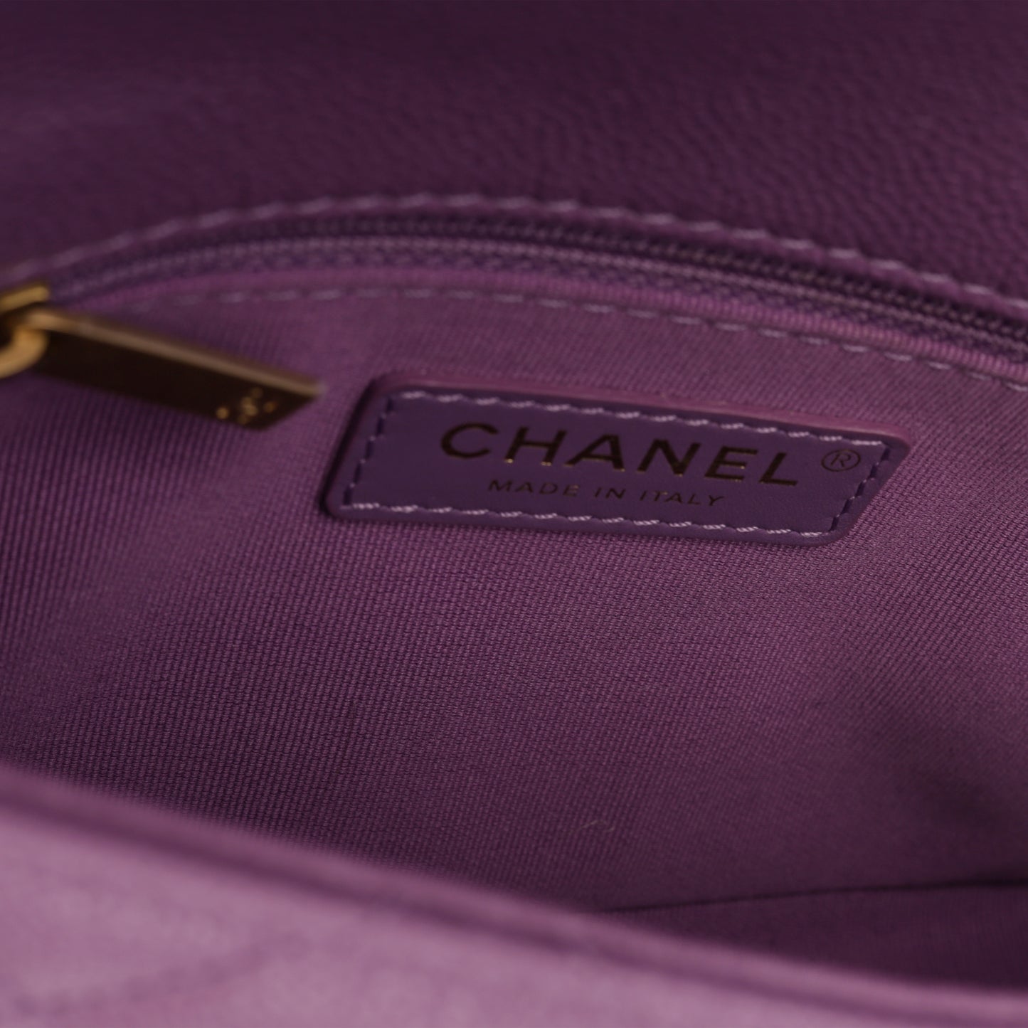 Melody Chain Flap Bag