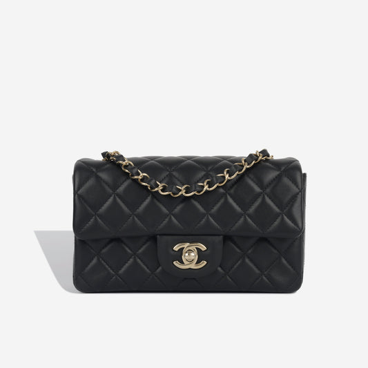 Classic Flap Bag - Mini Rectangular