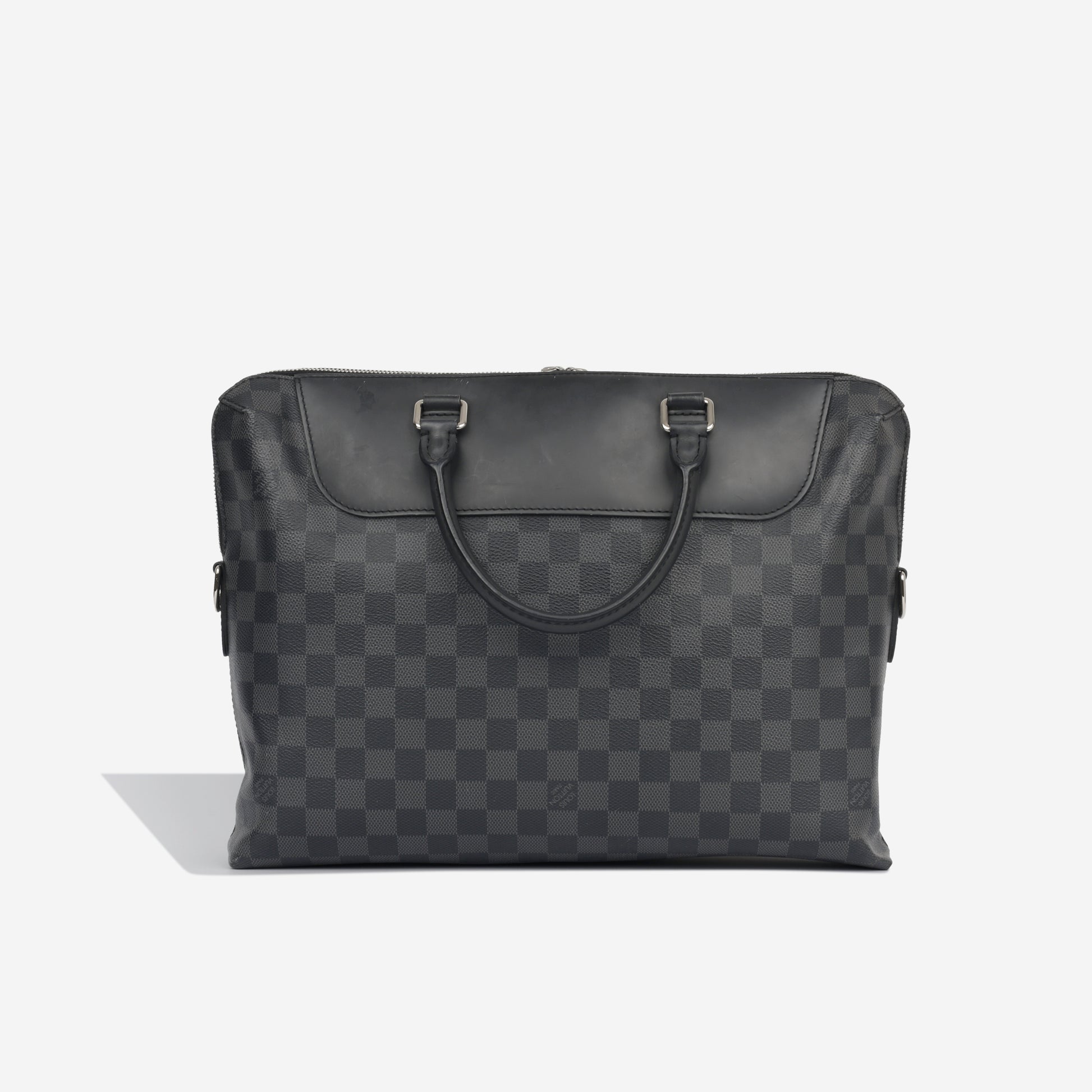 Louis Vuitton Porte Document Gucci Louis Vuitton Damier Graphite