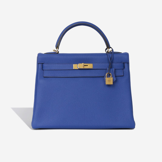 Kelly 32 - Bleu Electrique