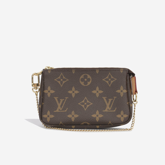 Mini Pochette Accessoires