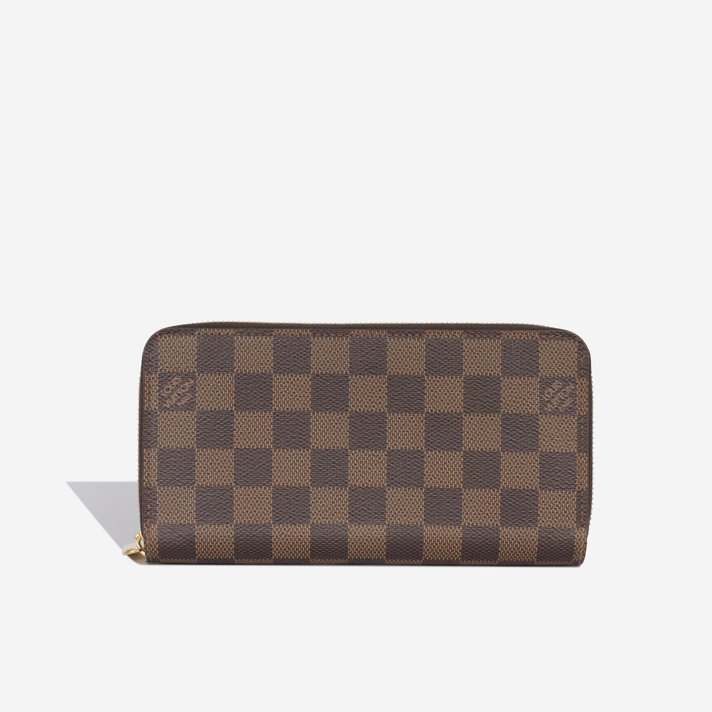 Zippy Wallet - Damier Ebene