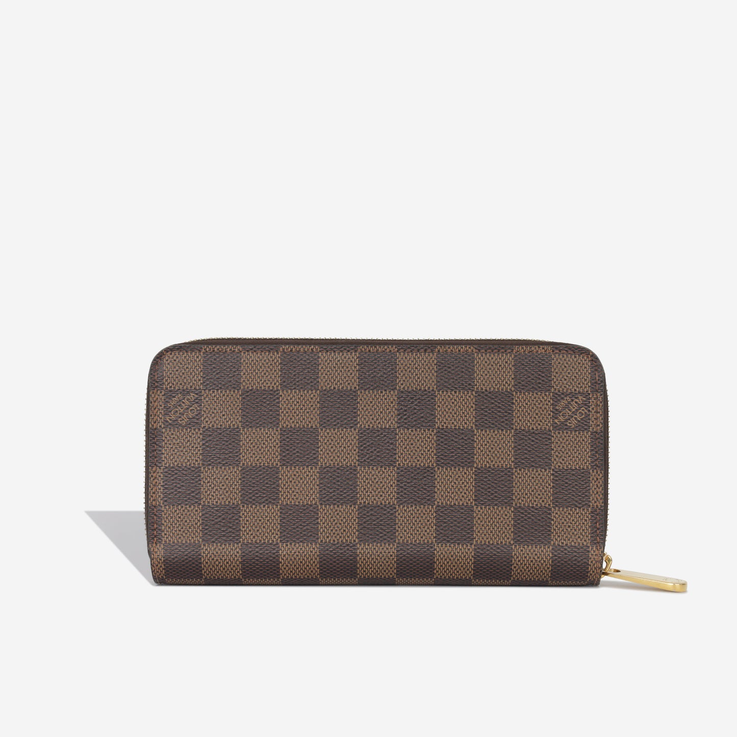 Zippy Wallet - Damier Ebene