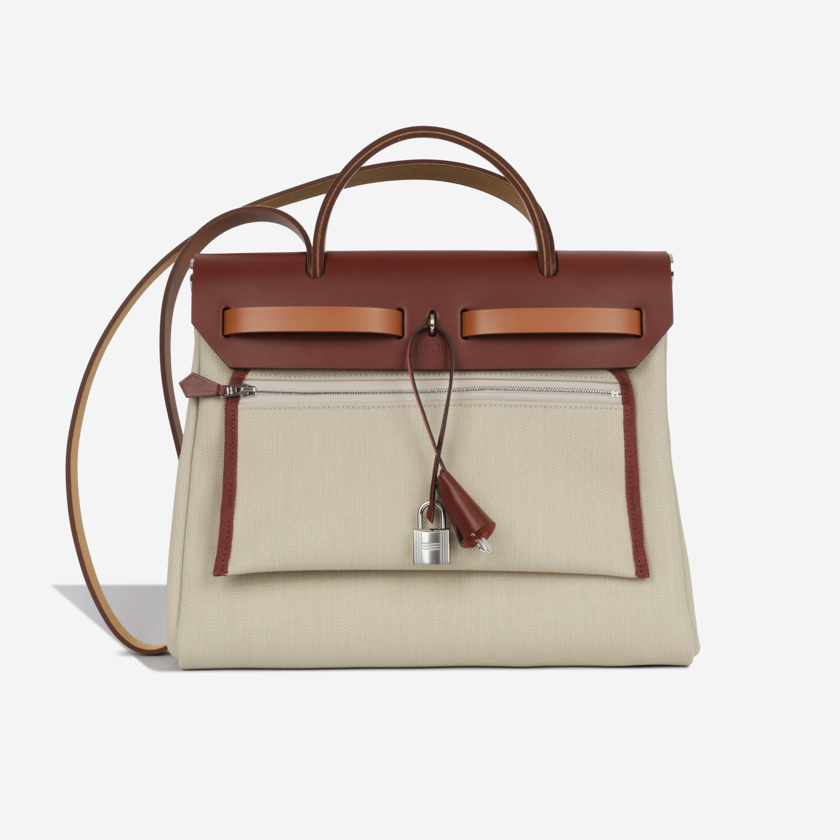 Hermes herbag 31 price 2020 sale