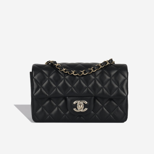 Classic Flap Bag - Mini Rectangular