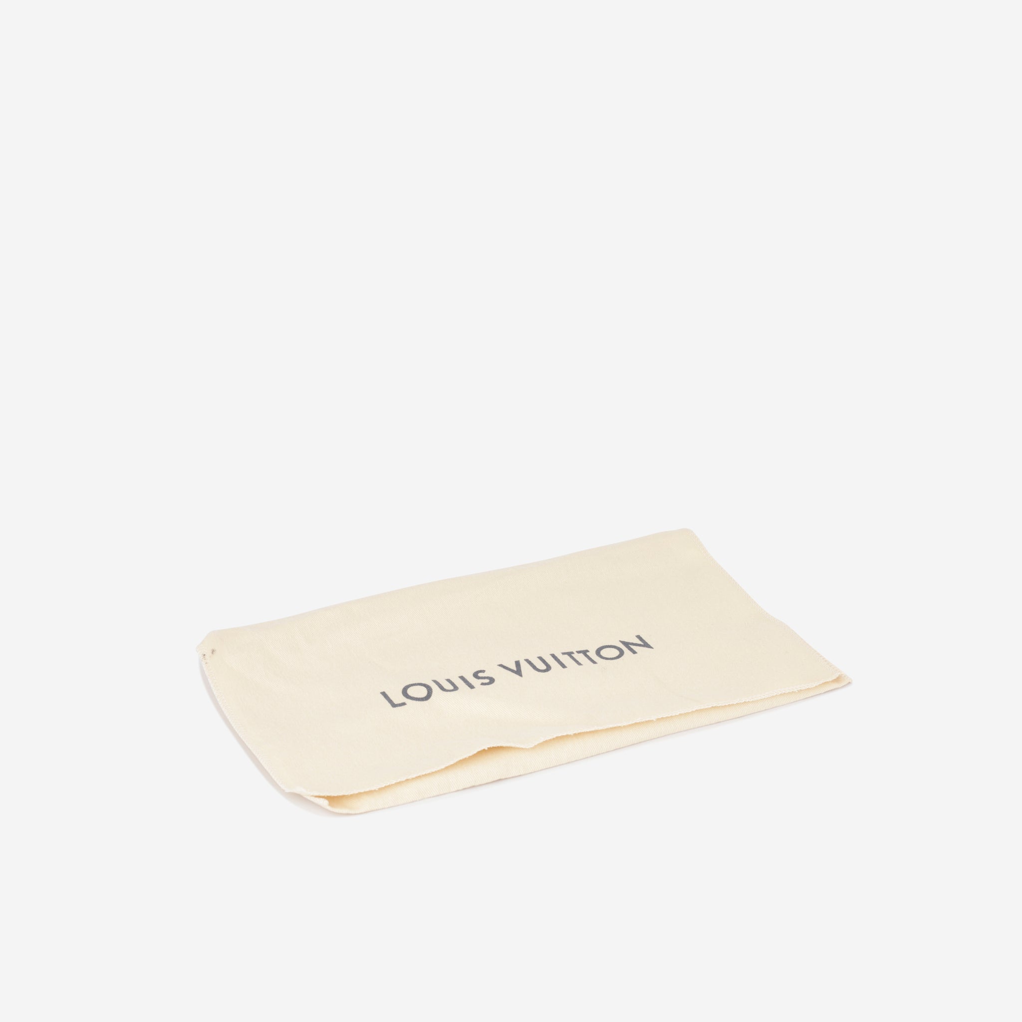 Louis Vuitton Metallic Gold Denim Monogram Nano Speedy Bandouliere 2LV627K