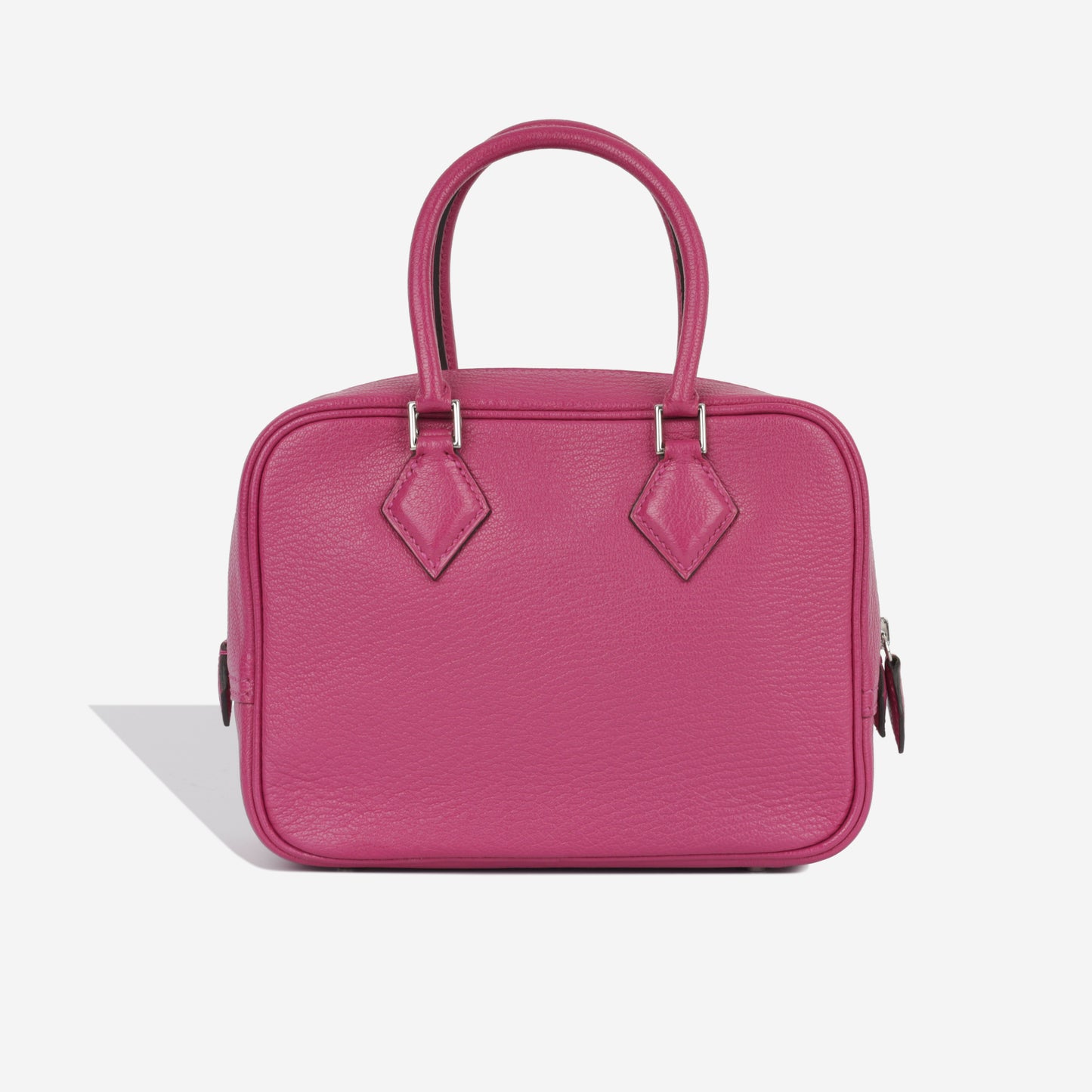 Mini Plume - Rose Pourpre