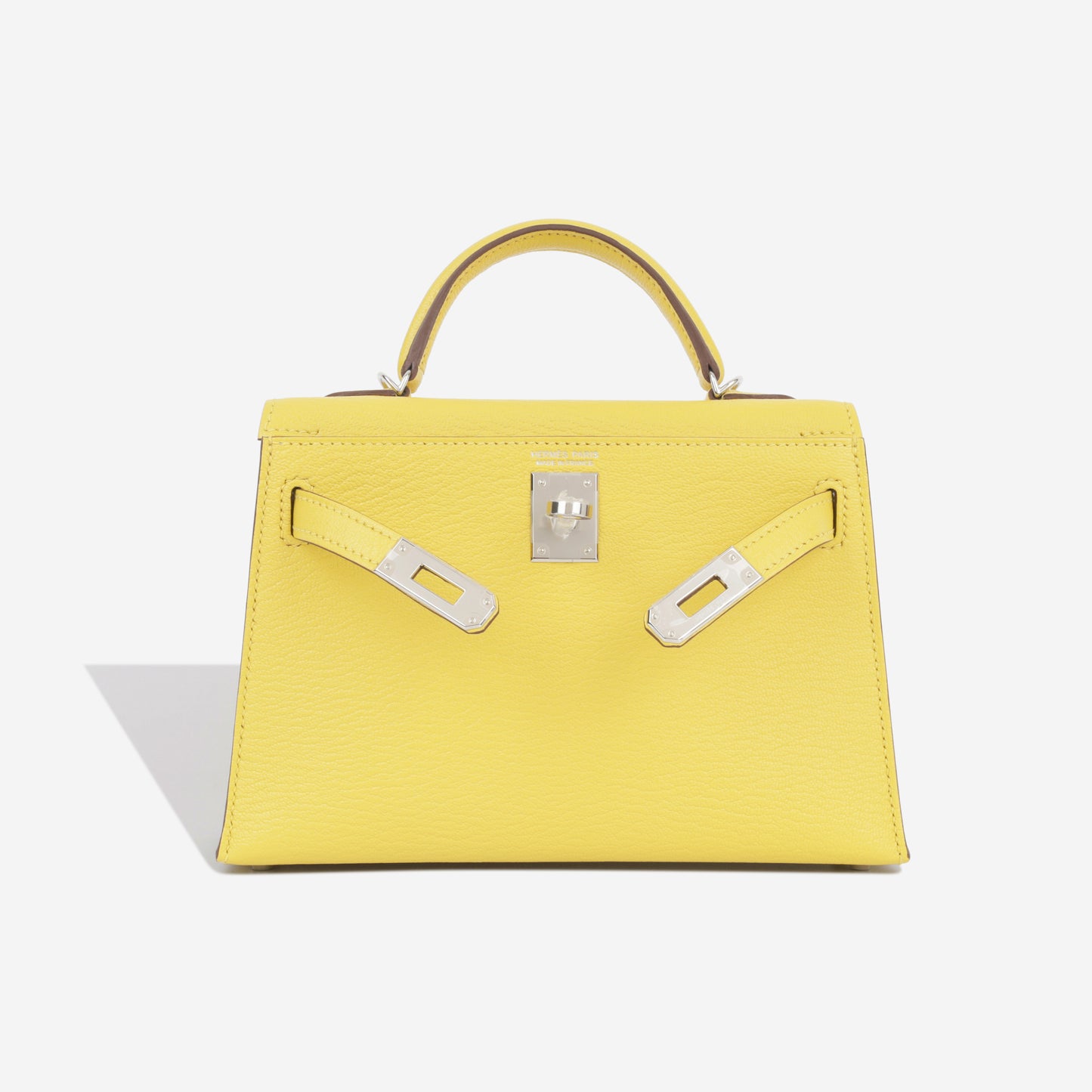 Mini Kelly - Jaune De Naples