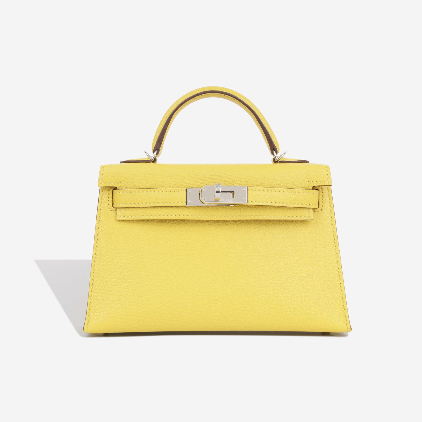 Mini Kelly - Jaune De Naples