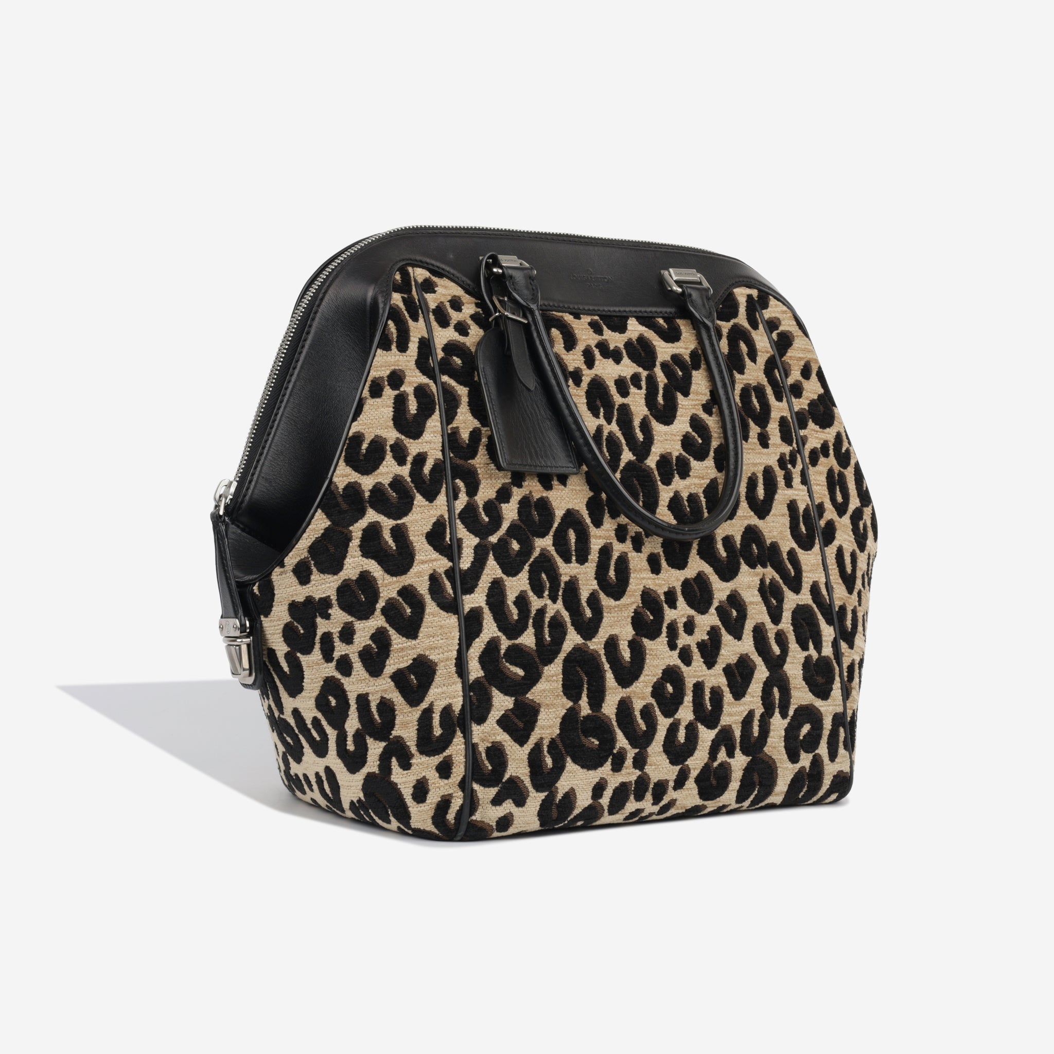 Louis Vuitton Stephen Sprouse Leopard North South Bag