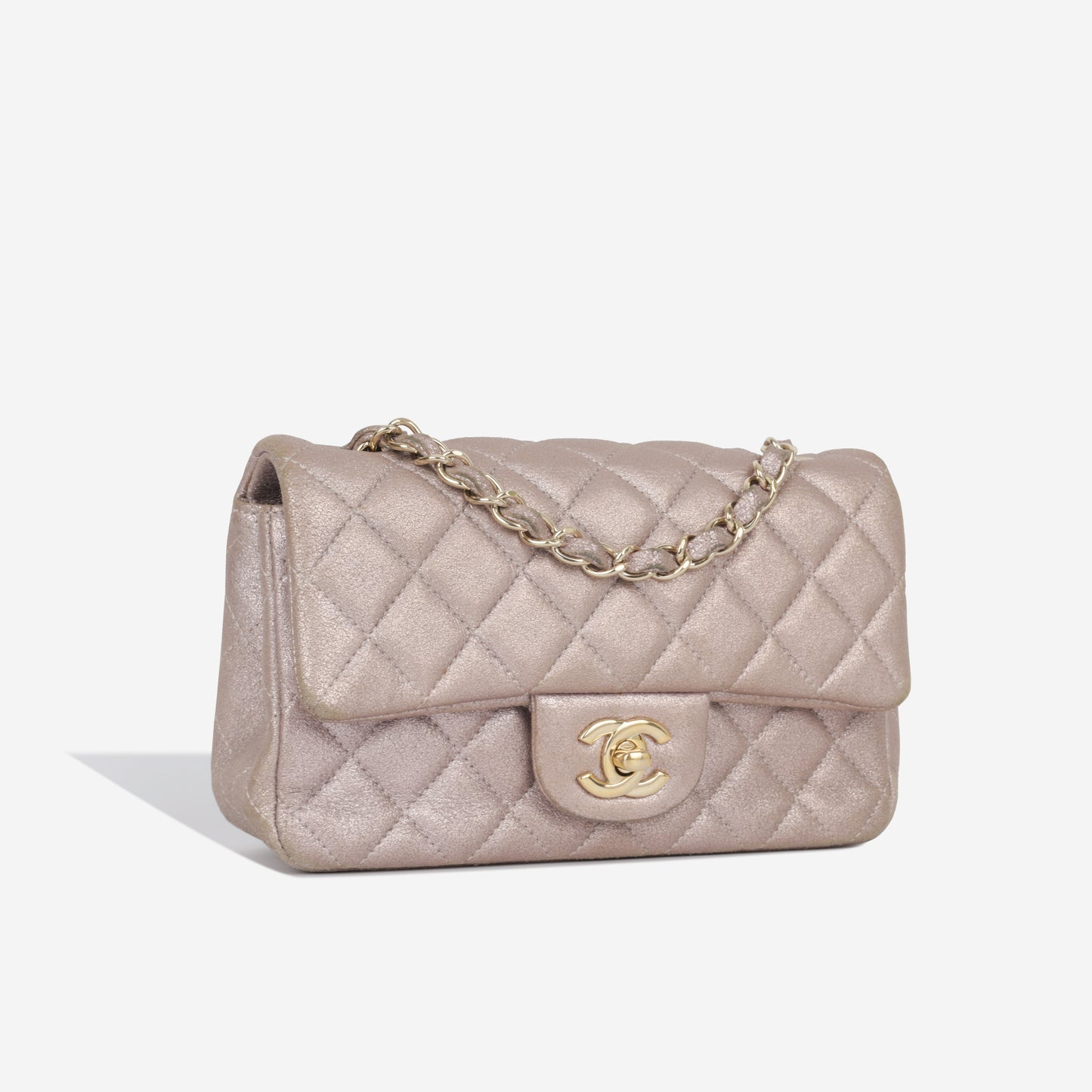 Classic Flap Bag - Mini Rectangular