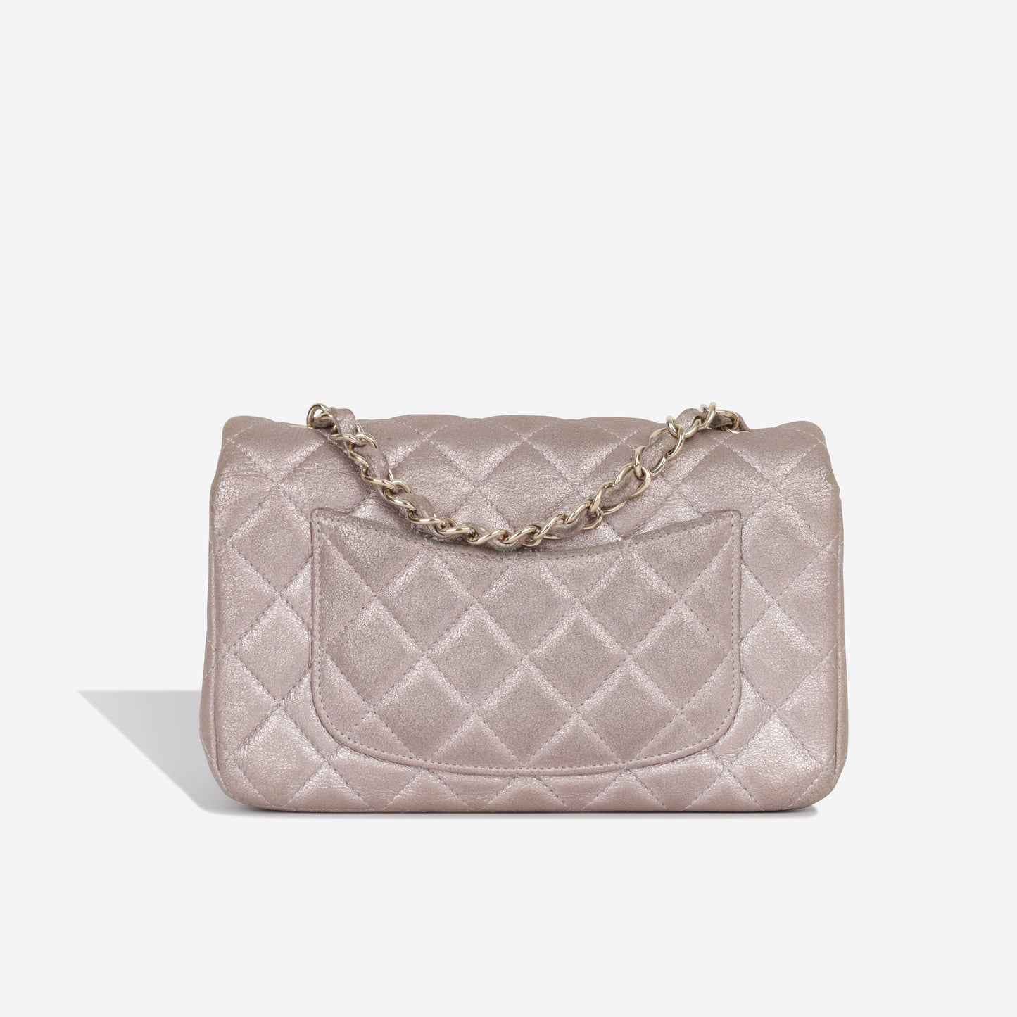 Classic Flap Bag - Mini Rectangular