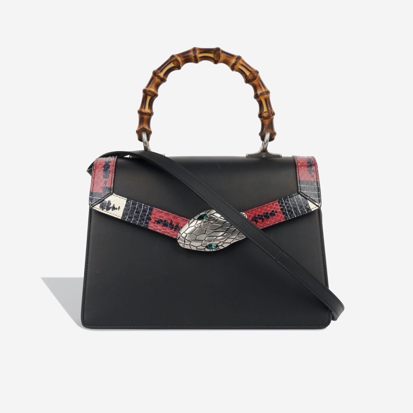 Lilith Top Handle Bag