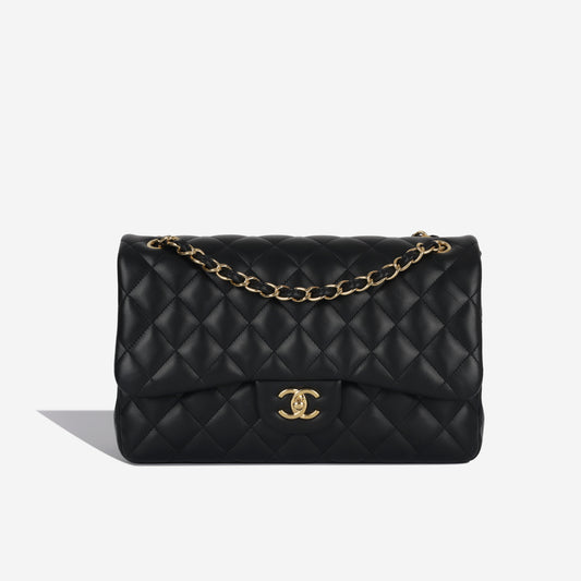 Classic Flap Bag - Jumbo