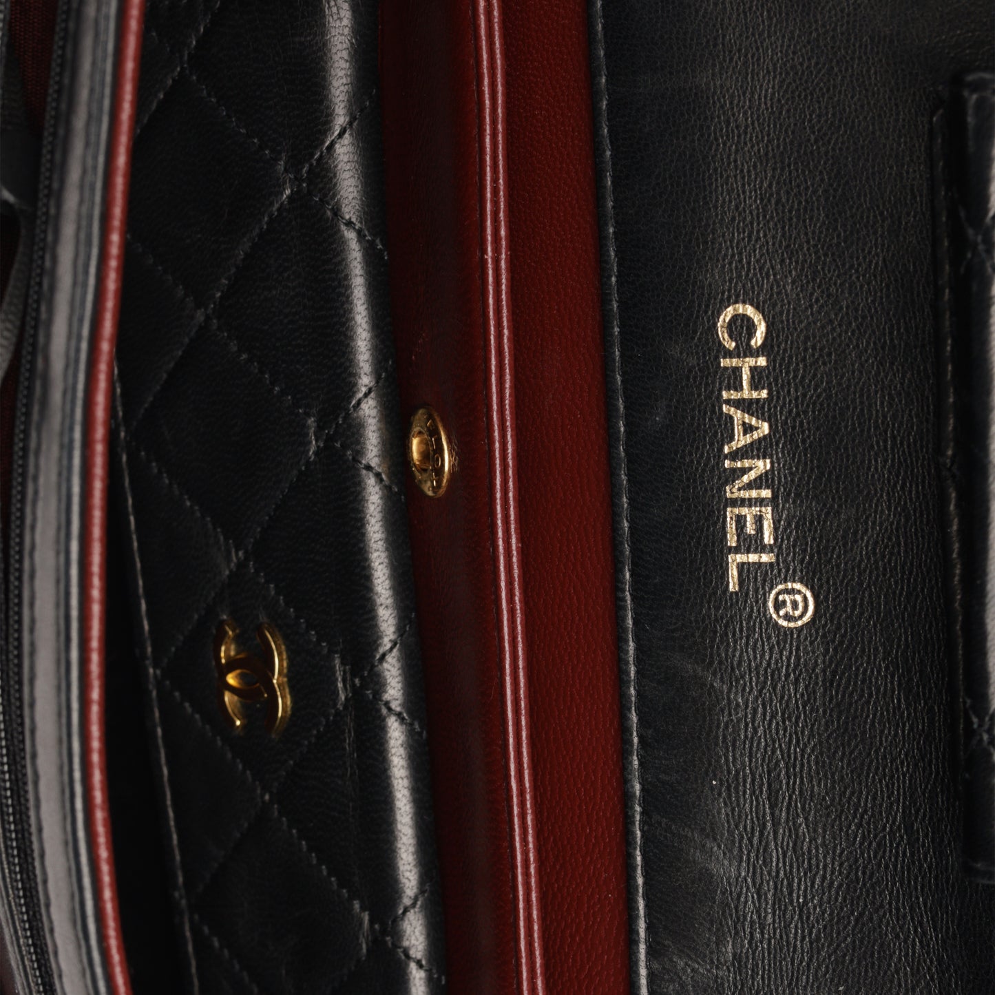 Vintage Classic Flap Bag - Jumbo