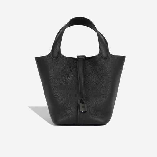 Picotin 18 - So Black