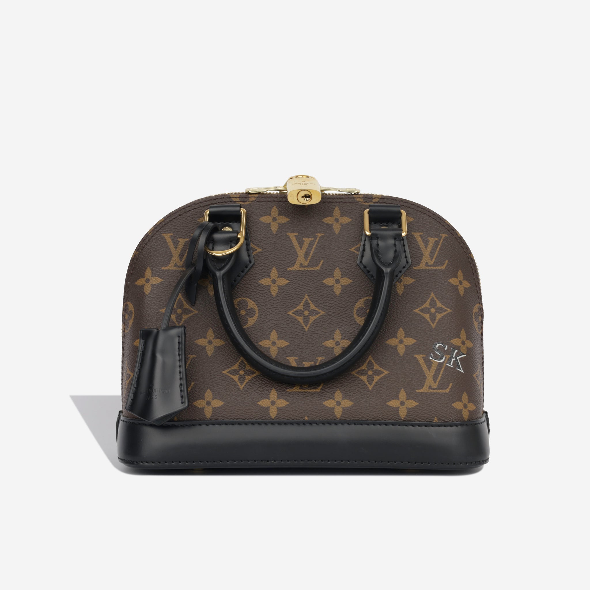 LOUIS VUITTON LOCKME II BB REVIEW // OVERVIEW, WHAT FITS