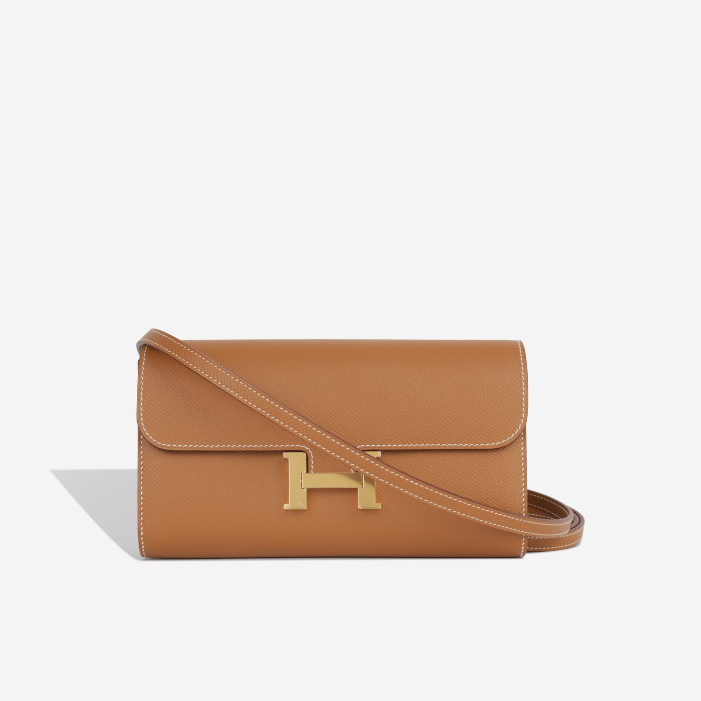 Constance To Go Wallet - Gold - GHW