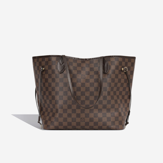 Neverfull MM - Damier Ebene