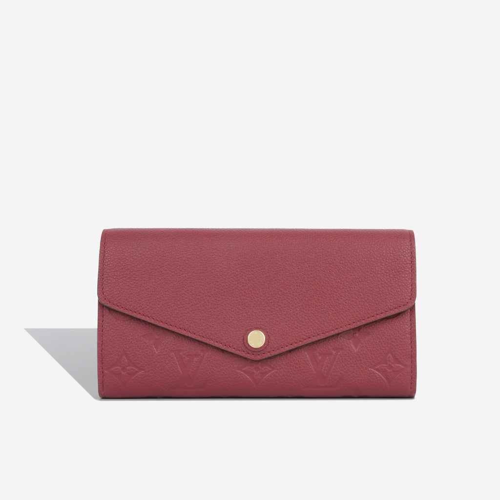 Louis Vuitton Empreinte - Embossed Leather Handbags, Wallets