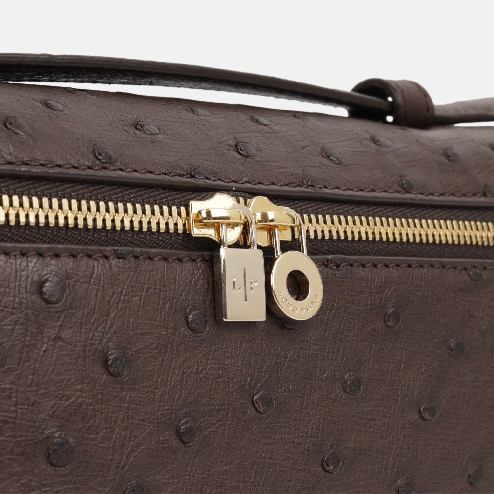 Loro Piana Extra Pocket L19 Leather Crossbody Bag from mytheresa - Styhunt