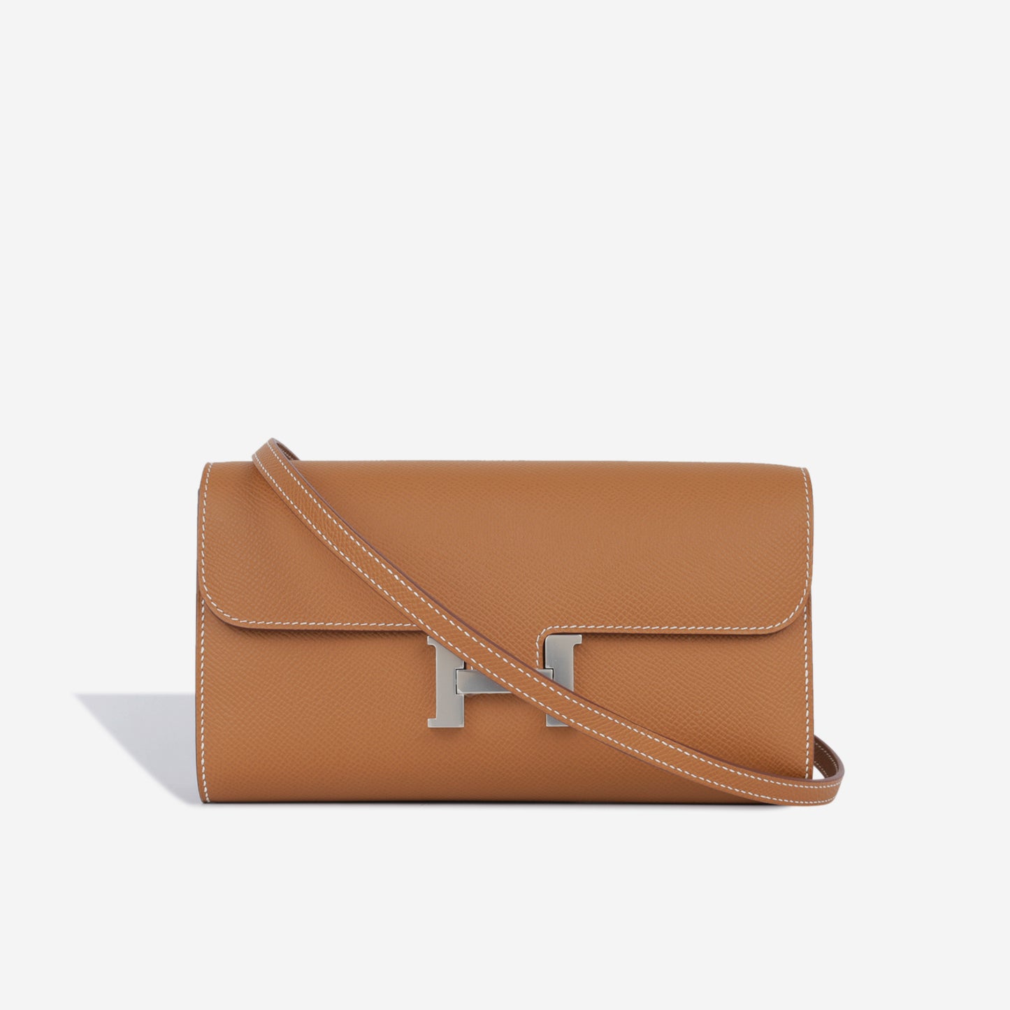 Constance To Go Wallet - Gold