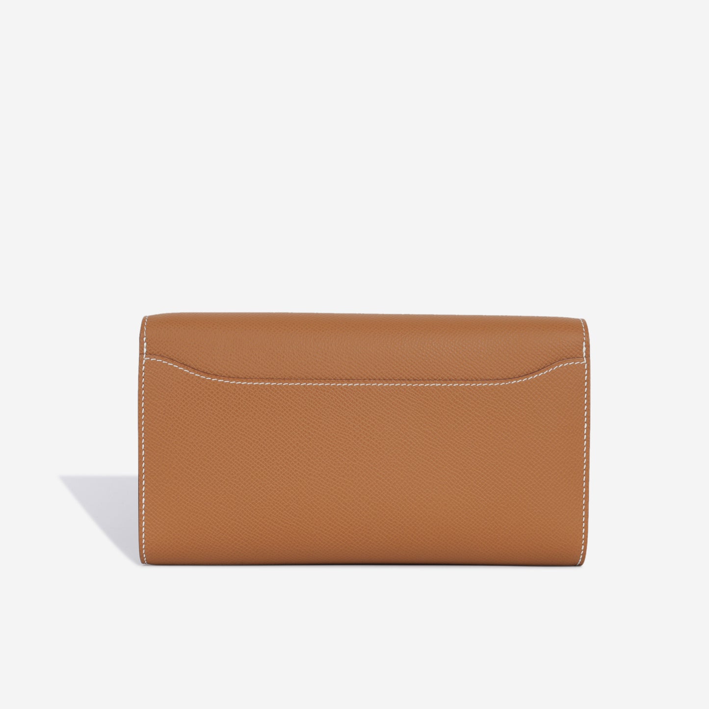 Constance To Go - Gold Epsom