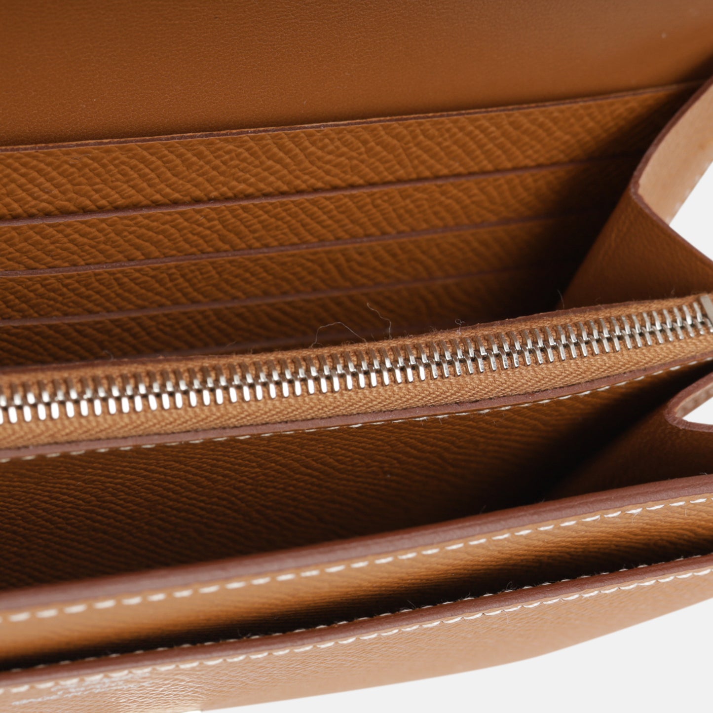 Constance To Go Wallet - Gold