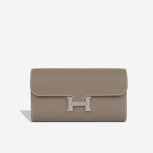Constance To Go Wallet - Etoupe