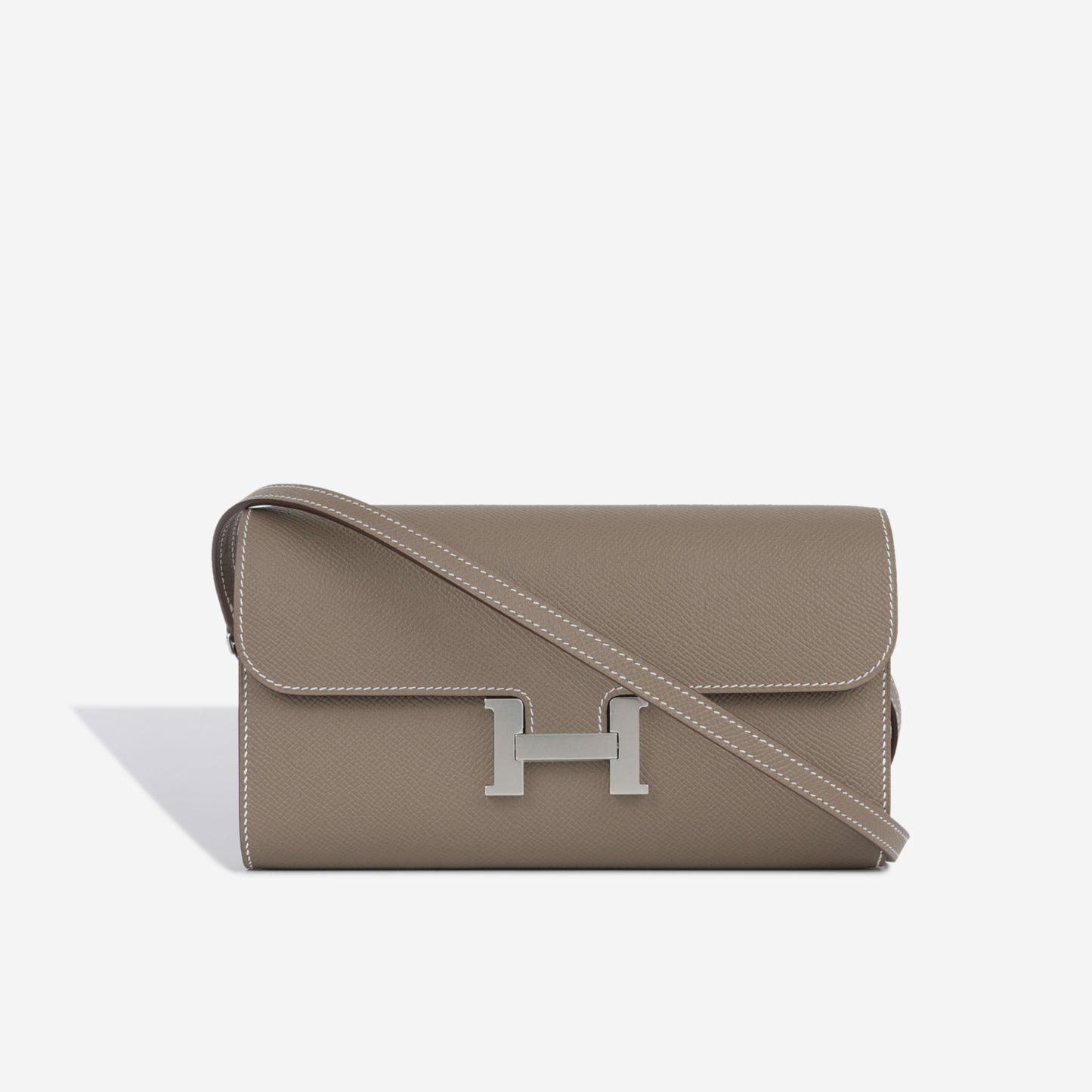 Constance To Go Wallet - Etoupe